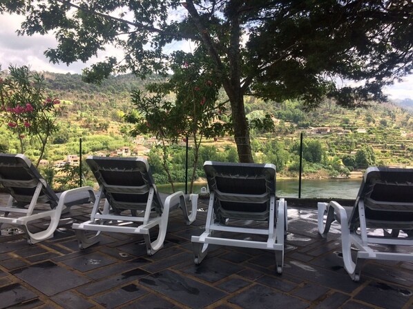 Property grounds - Quinta da Boavista - Douro River Villa (Espadanedo)