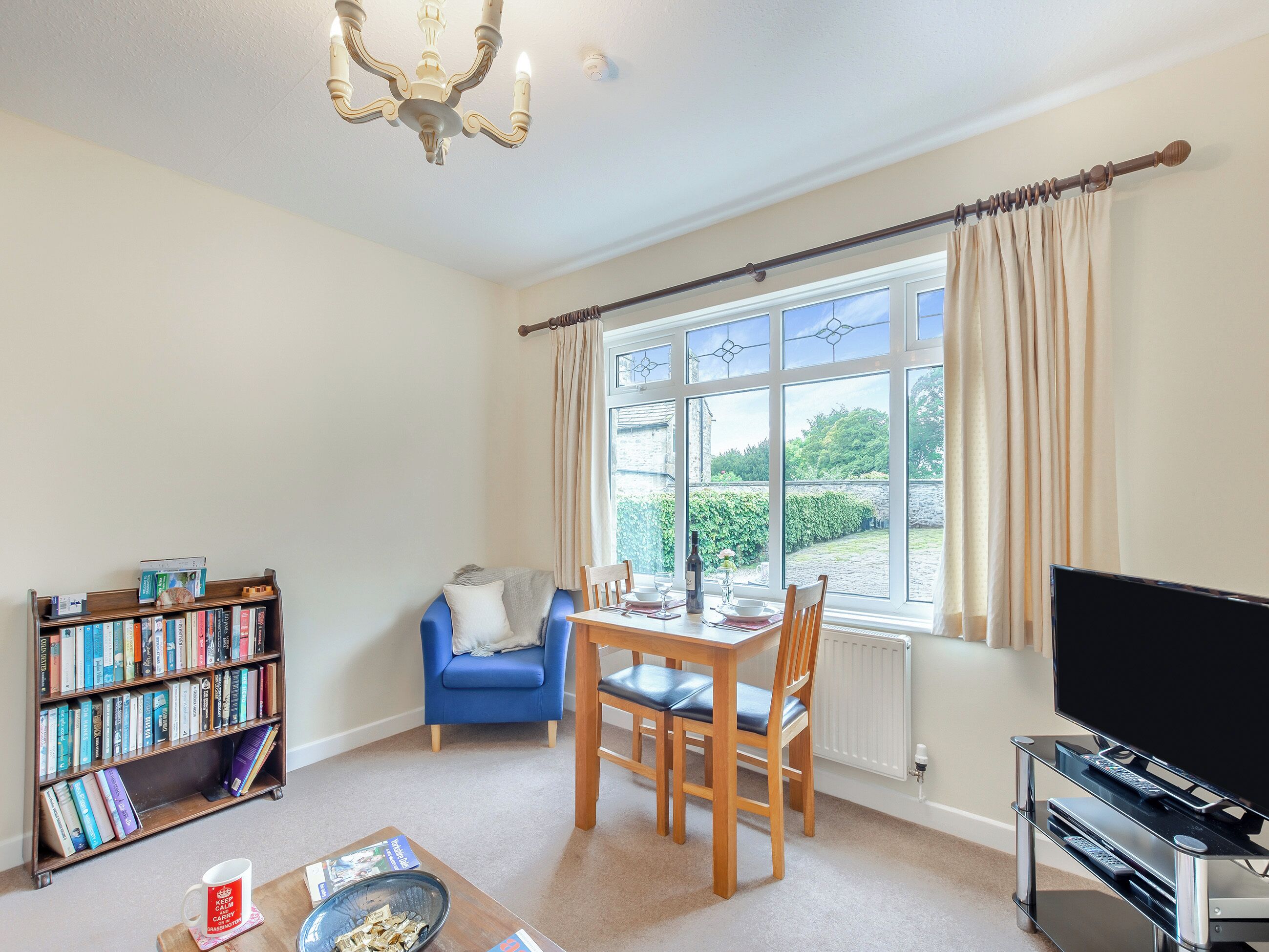 1 Bedroom Accommodation In Grassington - Grassington