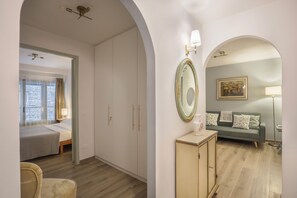 2 chambres, fer et planche Ă repasser, Wi-Fi, draps fournis