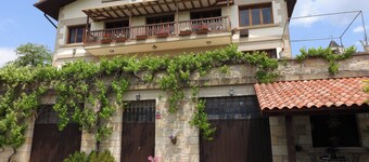  Elai etxea (Apt. Añana) Ideal for groups of up to 9 people.