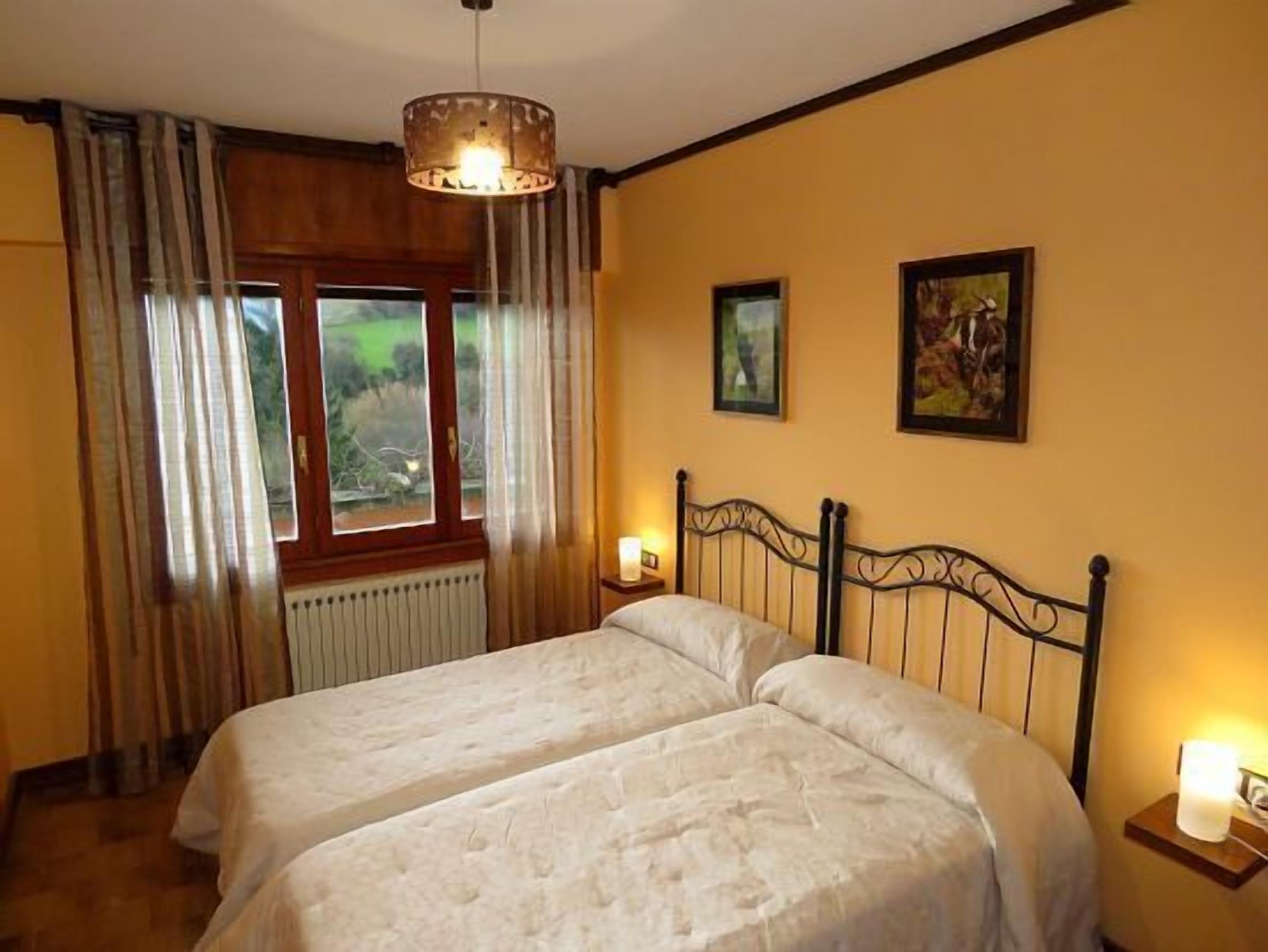 4 bedrooms, in-room safe, travel crib, free WiFi