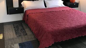 1 chambre, coffres-forts dans les chambres, Wi-Fi, draps fournis