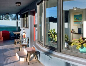 Exterior detail - Delightful Pet Friendly One Bedroom Unit in Sedona Arizona near downtown. (Sedona)