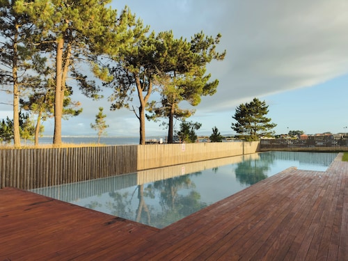 Atico de lujo a pie de playa en Isla de Arousa