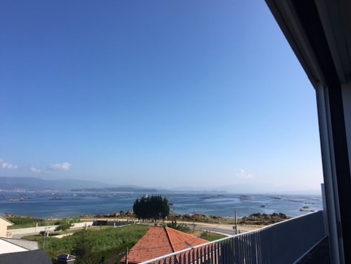 Atico de lujo a pie de playa en Isla de Arousa