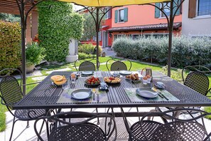 Ristorazione all'aperto