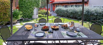 Regarda – Petra holiday house in Bardolino, 3 bedrooms, garden and wifi