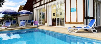 Wi-Fi Gratuit! Appart équipé, au cœur du Golf