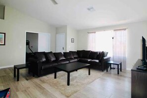 Smart-TV og fotballspill