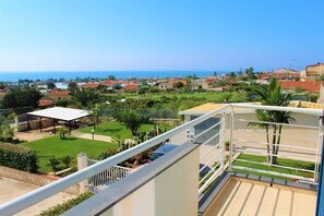 Property grounds - Ki Vista Apartment (Marina di Ragusa)