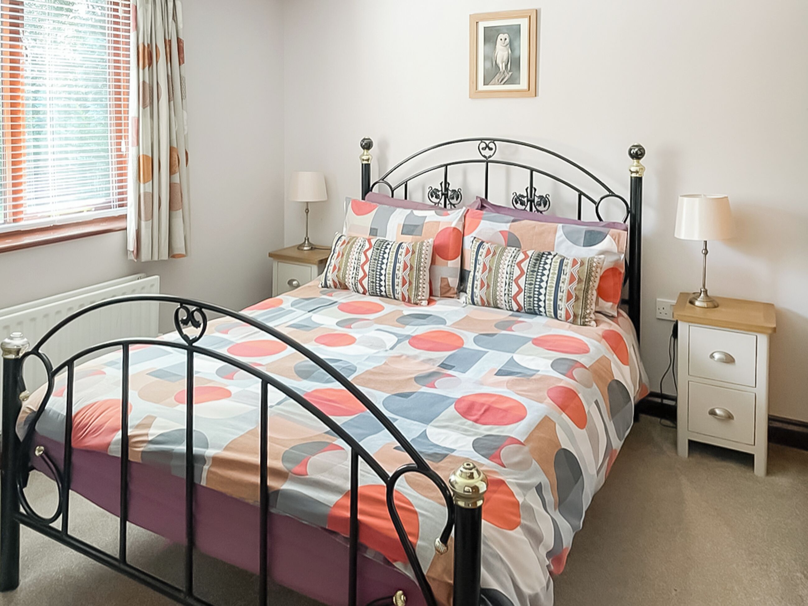 2 bedrooms, free WiFi, bed sheets