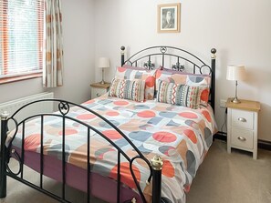 2 chambres, accès au Wi-Fi (inclus), literie fournie