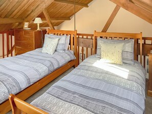 2 Schlafzimmer, kostenloses WLAN, Bettwäsche