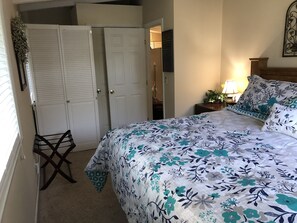 2 chambres, Wi-Fi gratuit, draps fournis