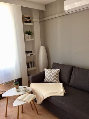 TV, livros