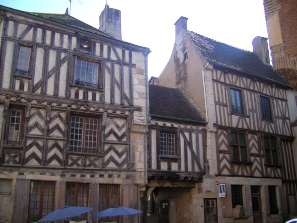 Extérieur