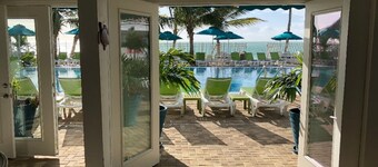 Haus am 7. ST in KEY Colony Beach mit Cabana Club