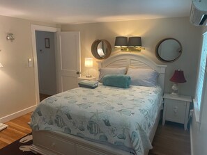 3 habitaciones, escritorio, tabla de planchar con plancha y wifi gratis 