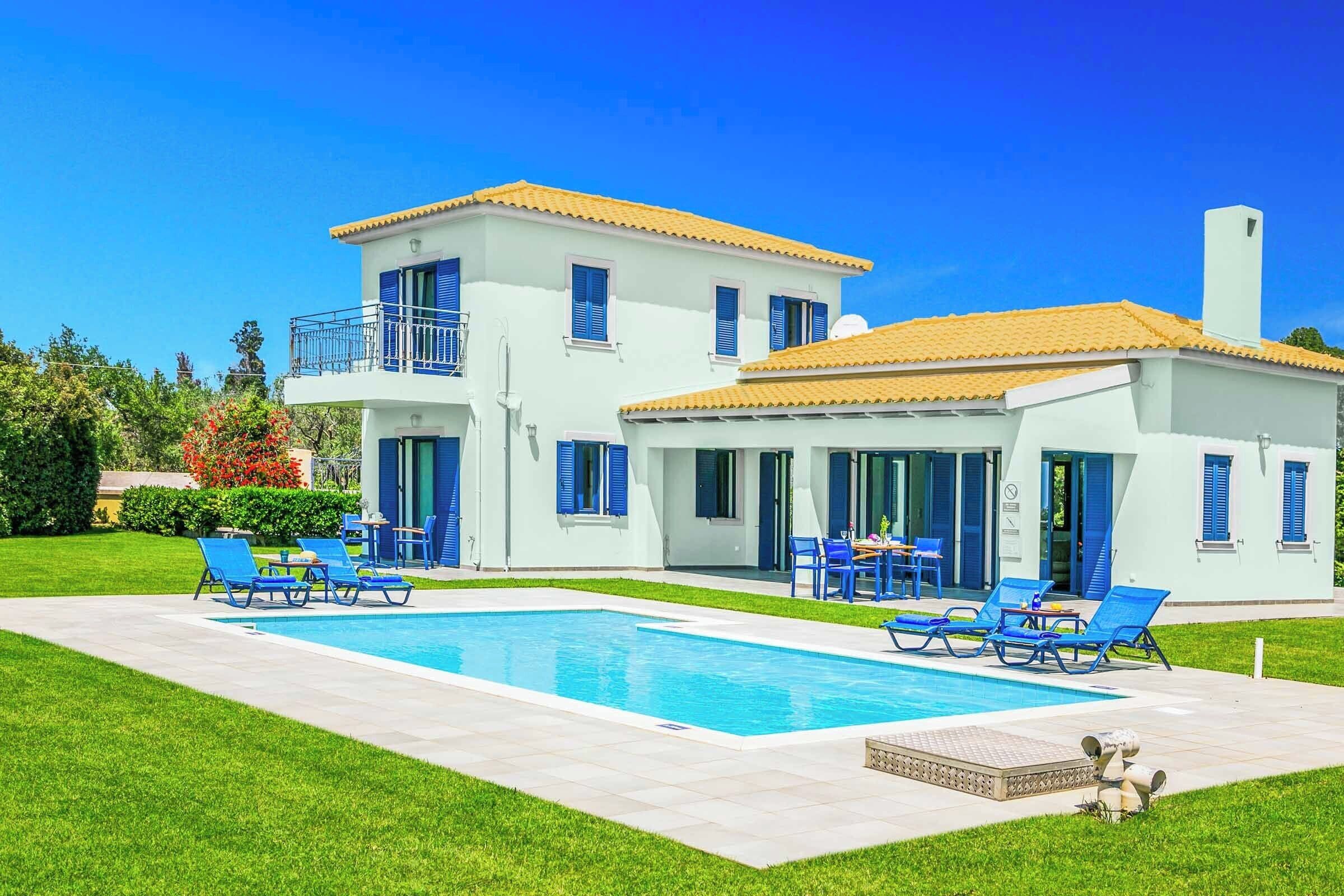 Villa (2 Bedrooms) | Front of property