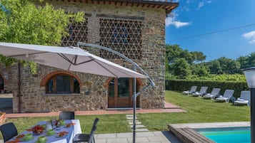 Ristorazione all'aperto