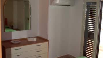 2 sovrum, strykjärn/strykbräda, wi-fi och sängkläder