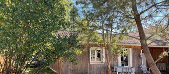 BASSIN D'ARCACHON ARES, 400 meters from the beach, 11 people, Maison esprit Bassin