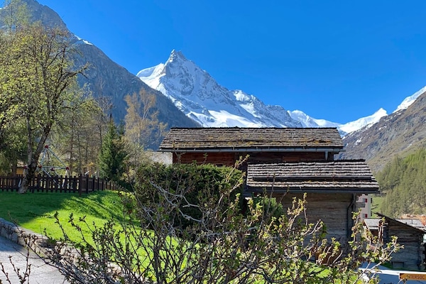 View from Balcony