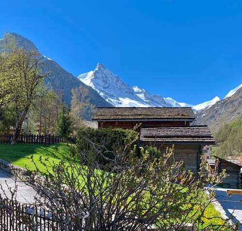 Rénové Classique 1803 Chalet