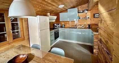 Rénové Classique 1803 Chalet