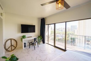 1 soverom, wi-fi og sengetøy