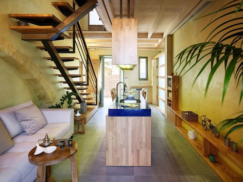 MELINA'S HOME, LUXURY HOUSE IN CHANIA OLD TOWN