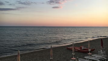 In Strandnähe
