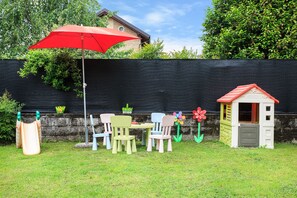 Espace pour enfants