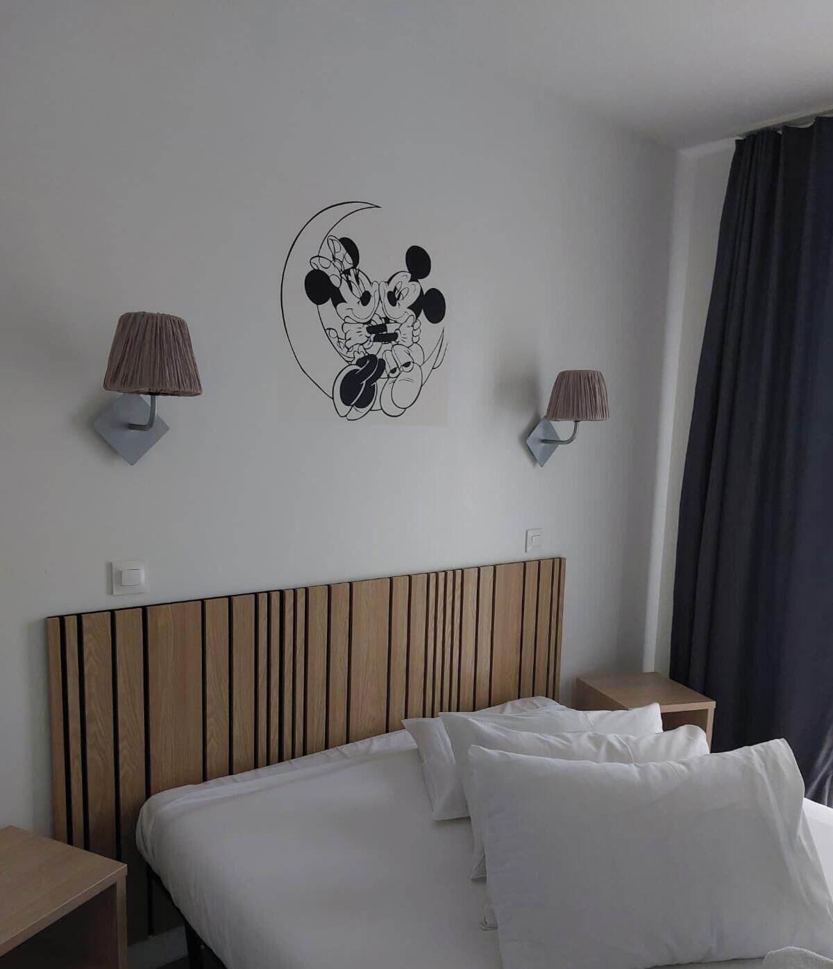 1 soveværelse, strygejern/strygebræt, weekendseng, gratis Wi-Fi