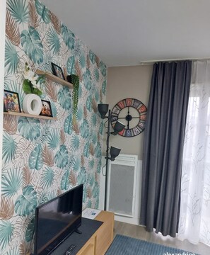 Interior - Your charming little apartment near Disneyland! (Serris)