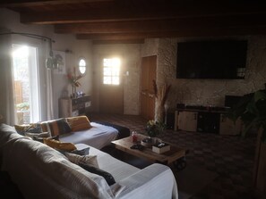 3 Schlafzimmer, Bügeleisen/Bügelbrett, kostenloses WLAN, Bettwäsche