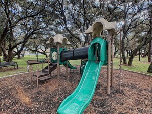 Children’s area