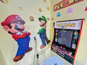 Espace pour enfants