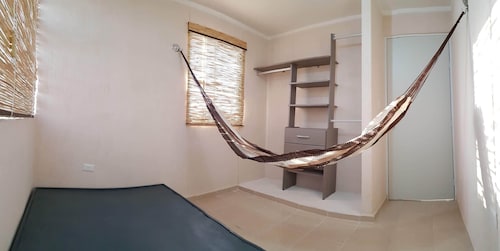 Economic Full Department 10 minutes from the Merida Airport