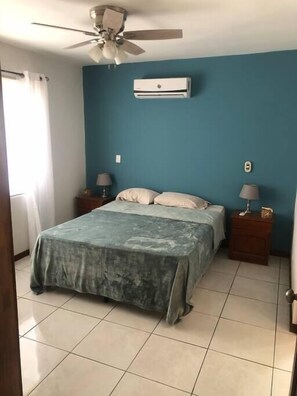 2 Schlafzimmer, WLAN, Bettwäsche