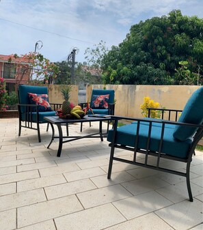 Terrace/patio - Newly Remodeled Condo MS #1 With 200MB Internet (Coco)