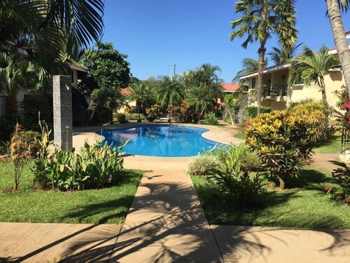 PUESTA DEL SOL MARINO # 1 EN PLAYA DEL COCO