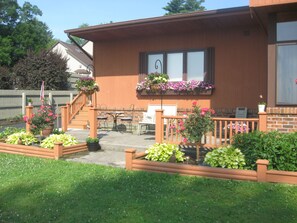 Terassi/patio