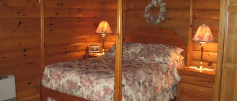 1 slaapkamer, wifi, beddengoed