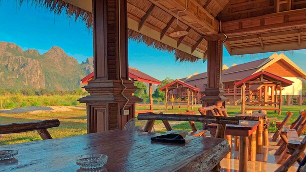 Unclassified image, 1 of 30, button - Padaeng Mountain View Resort (Vang Vieng)