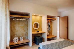 3 soveværelser, pengeskab på værelset, strygejern/strygebræt, Wi-Fi