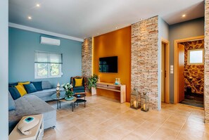 TV, videospill og DVD-spiller