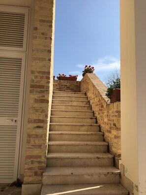 Détail de l’extérieur