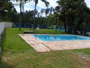 Pool - Weekend getaway (Mogi das Cruzes)