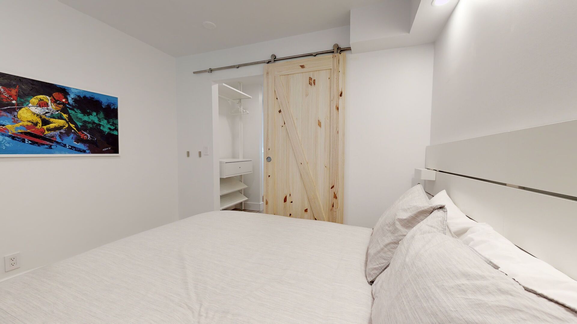 1 slaapkamer, gratis wifi, beddengoed